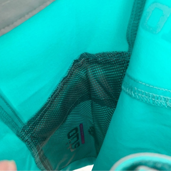 Stio CFS Teal Blue Swim Board Shorts Quick-Dry Athletic Outdoor 10 - Picture 8 of 11